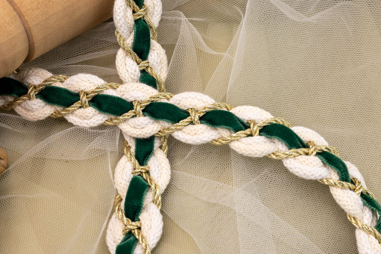 Celtic Braid - Velvet Touch