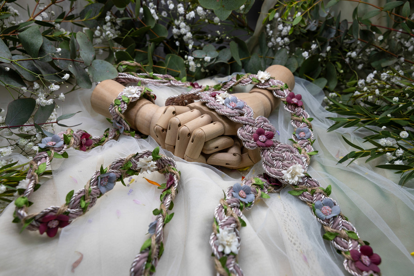 Fae Garden - Mauve Spring
