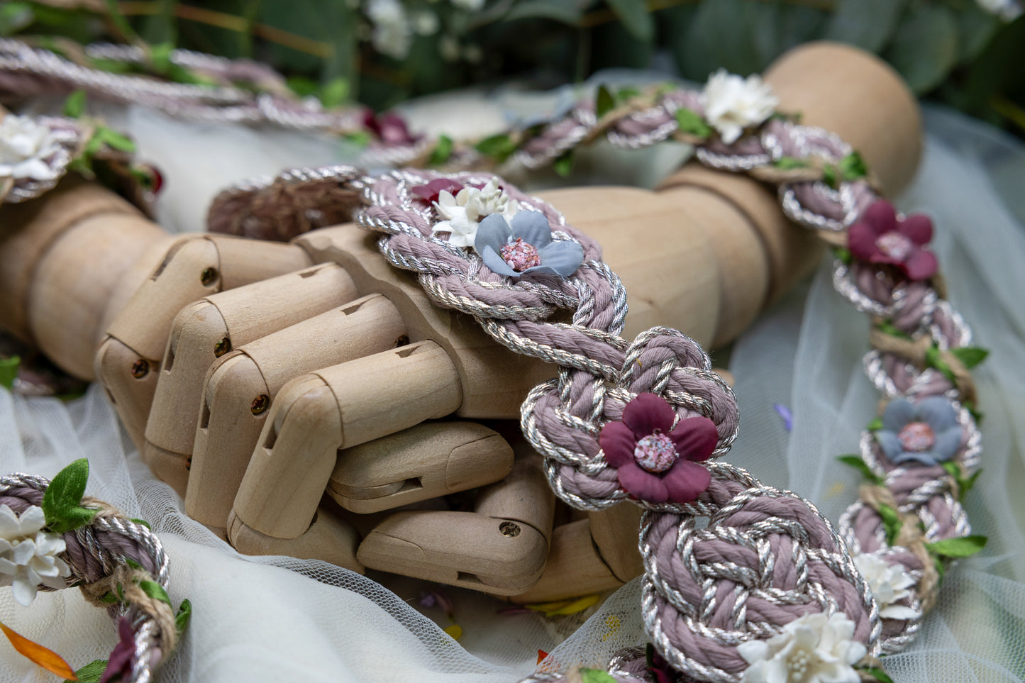 Fae Garden - Mauve Spring