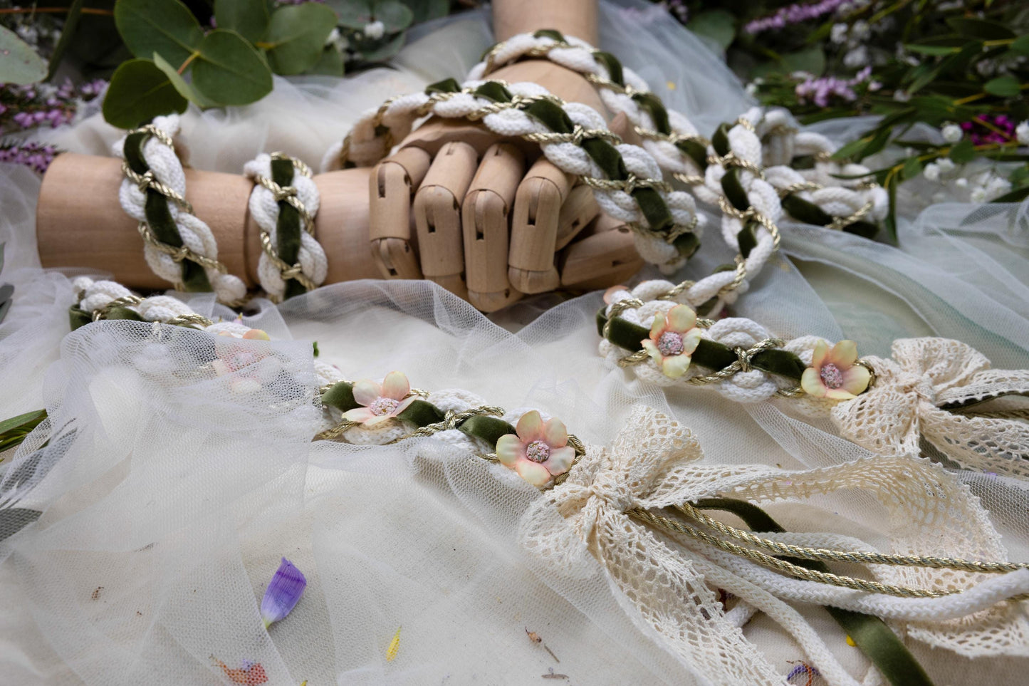 Celtic Braid - Meadow Lace