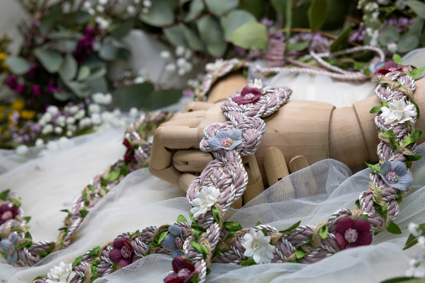 Fae Garden - Mauve Spring