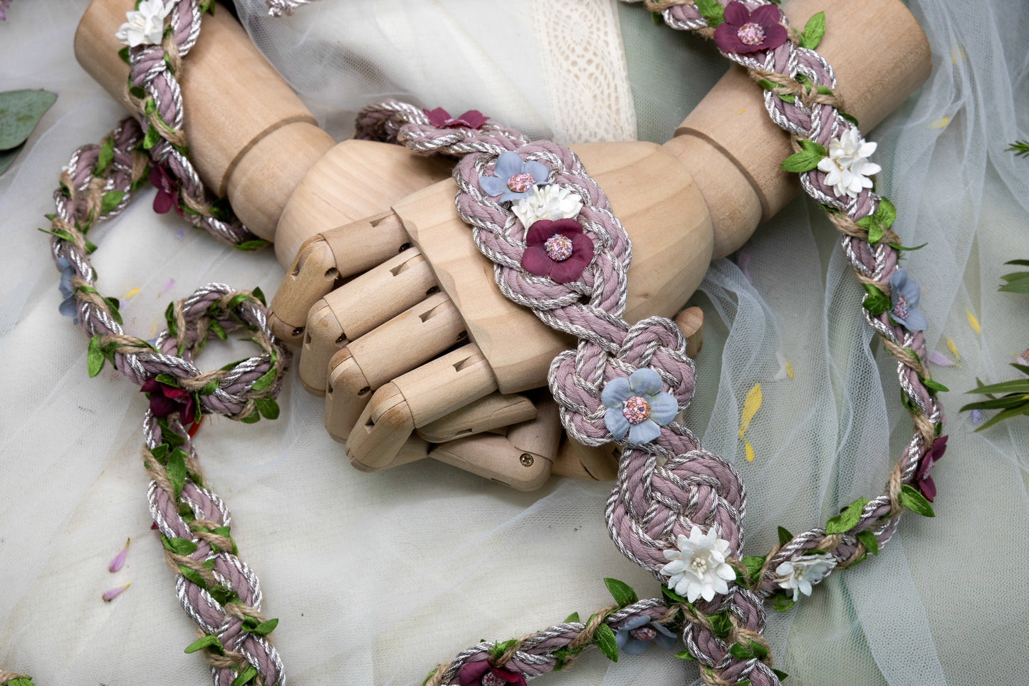 Fae Garden - Mauve Spring