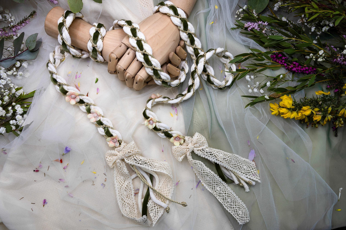 Celtic Braid - Meadow Lace