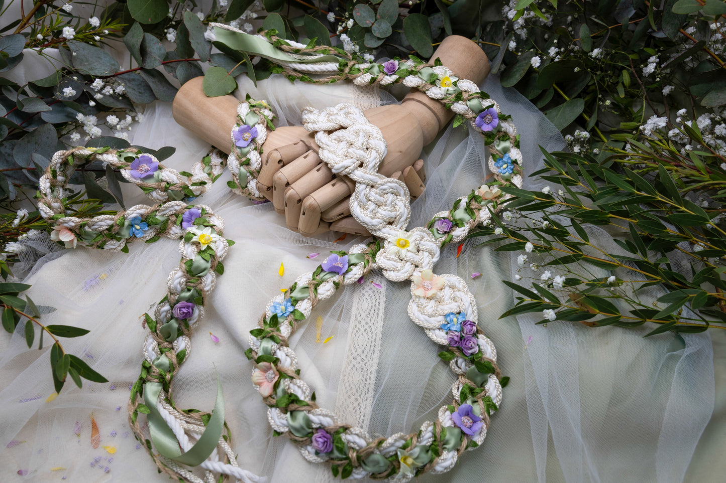 New Hearts Entwined - Spring
