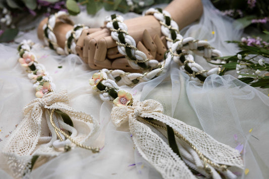 Celtic Braid - Meadow Lace