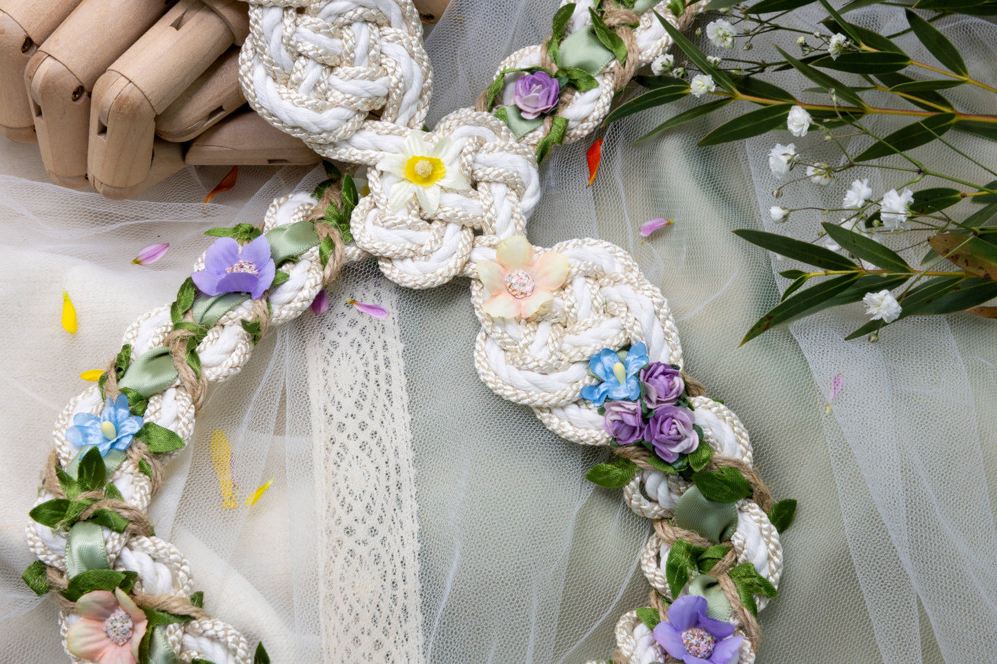 New Hearts Entwined - Spring