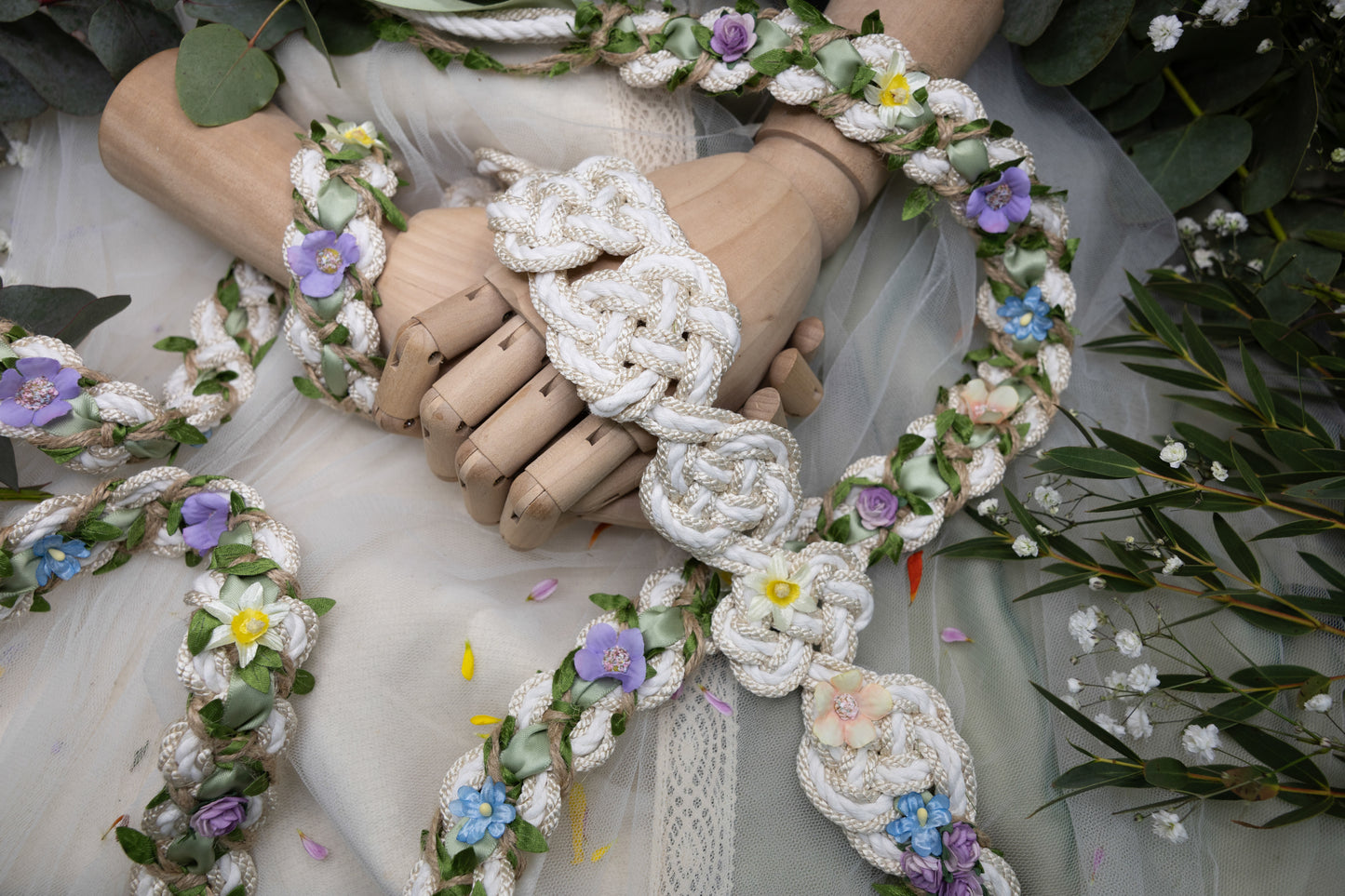 New Hearts Entwined - Spring