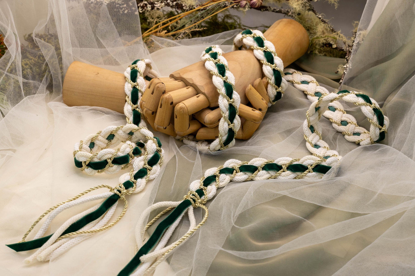 Celtic Braid - Velvet Touch