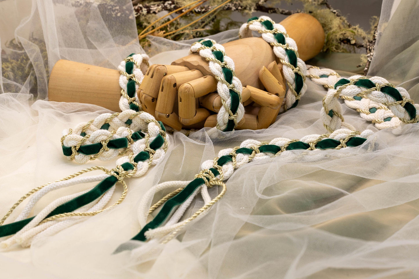 Celtic Braid - Velvet Touch