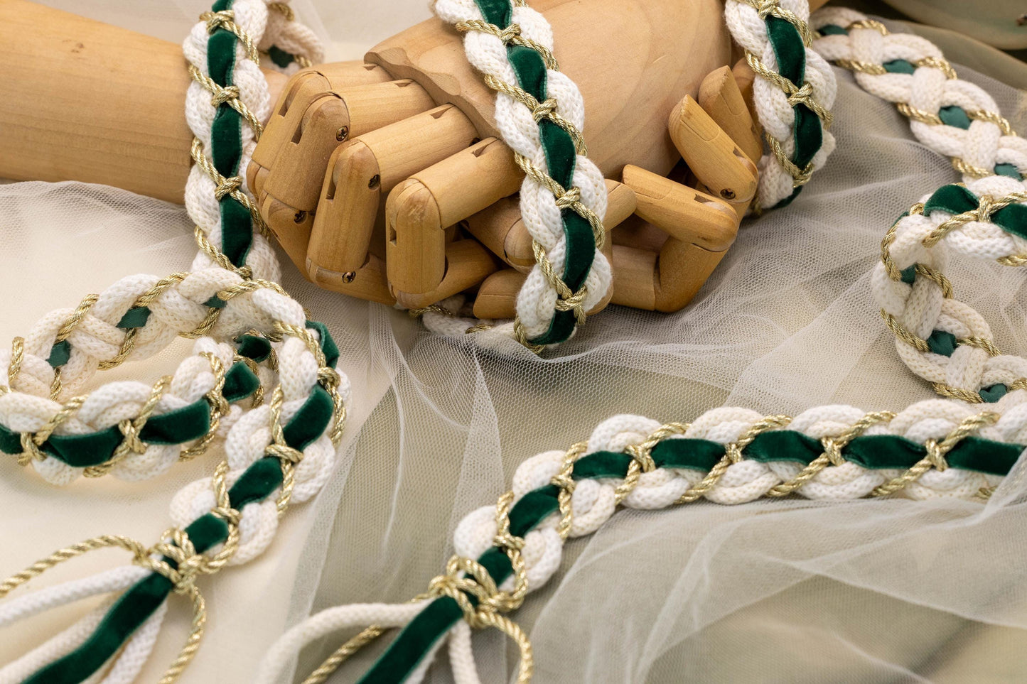 Celtic Braid - Velvet Touch