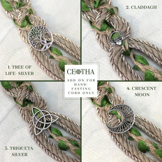 Decorative Charms Add-On Product