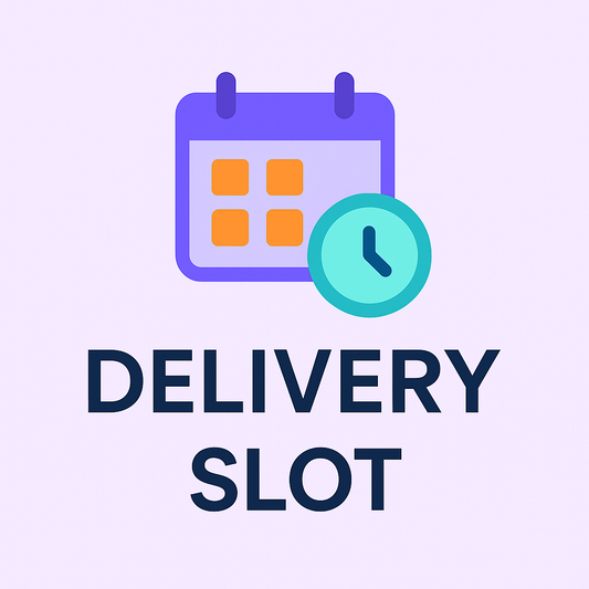 Delivery Slot - Priority (1-2 weeks)