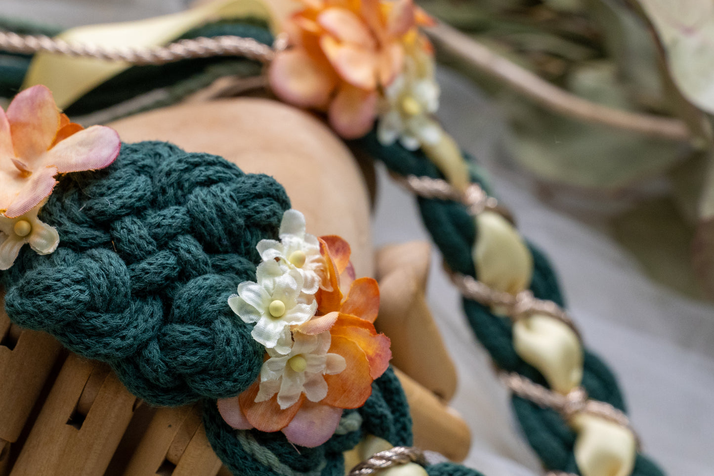 Cotton Bloom - Autumn Peach