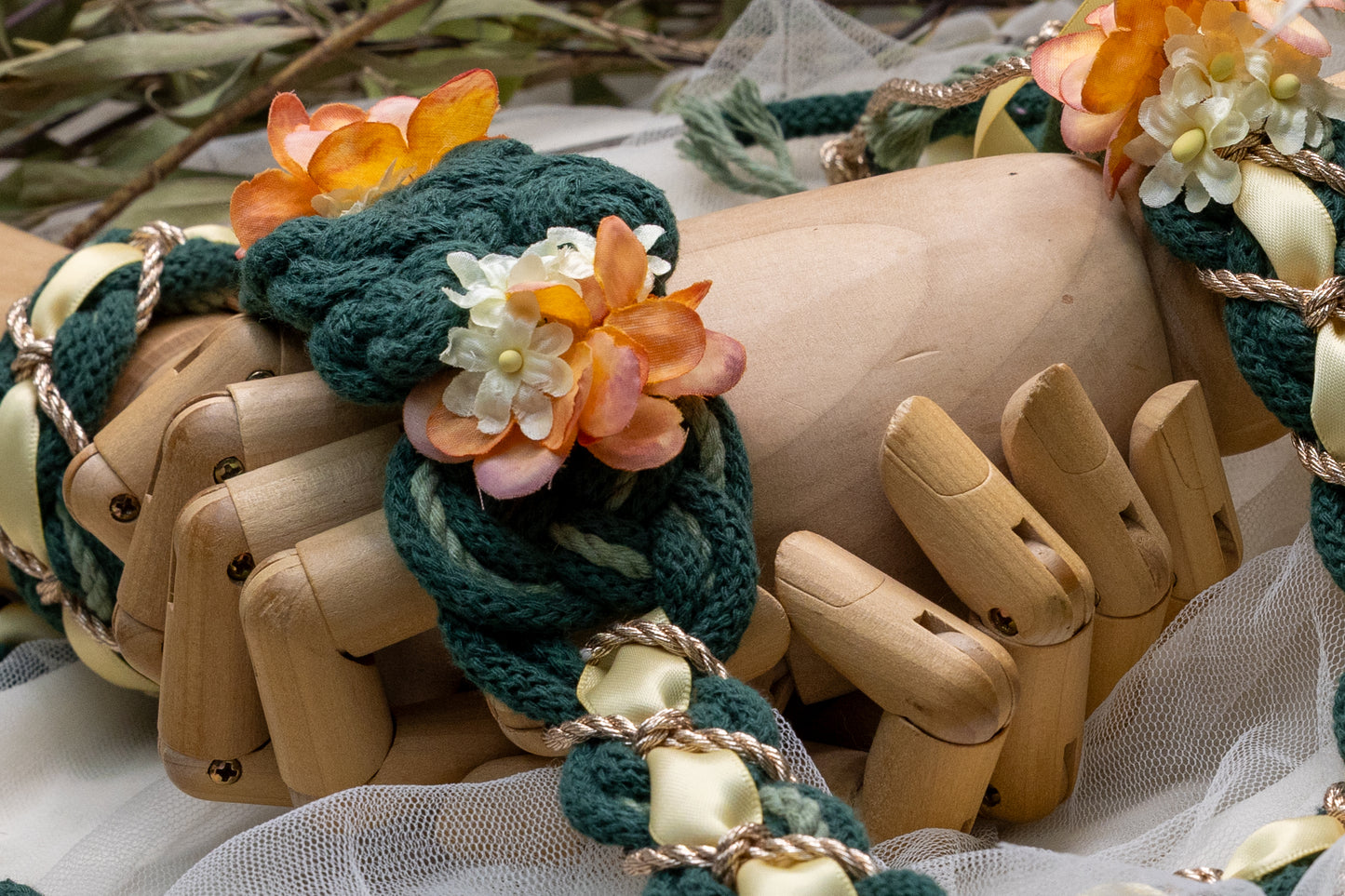 Cotton Bloom - Autumn Peach