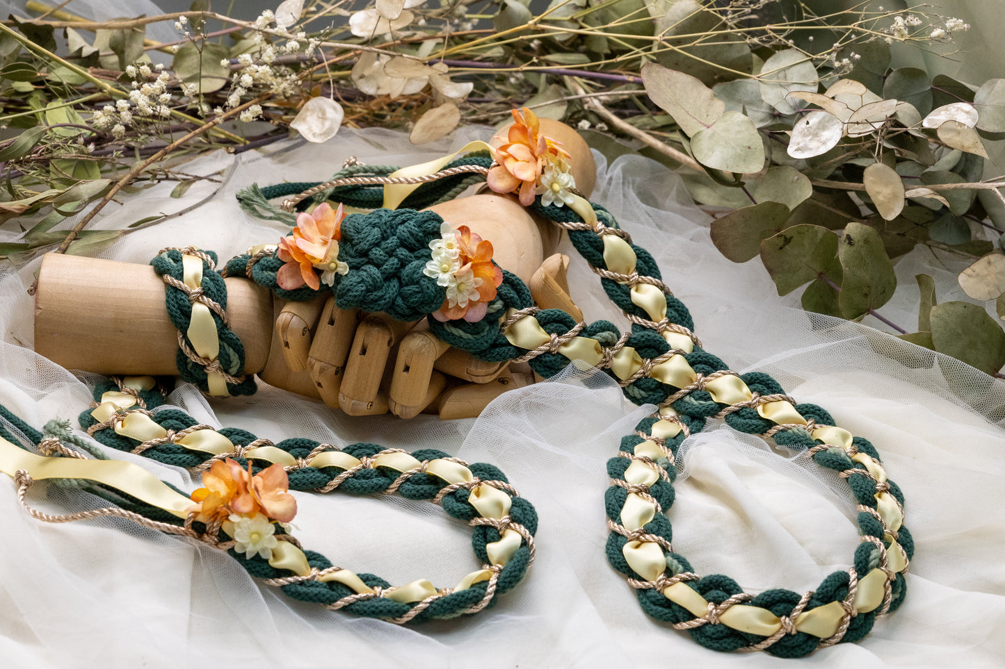 Cotton Bloom - Autumn Peach