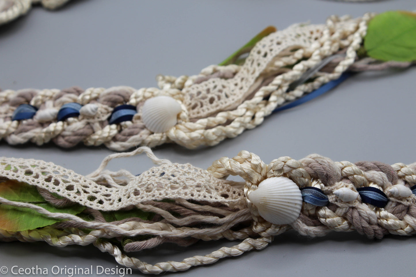 add Seashells