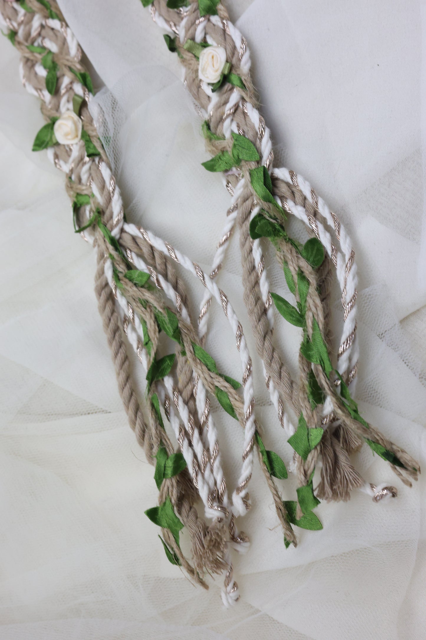 Ready-to-Ship Handfasting Cord – One of a Kind - Fae Garden