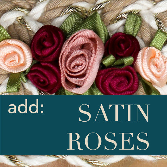 add Satin Roses