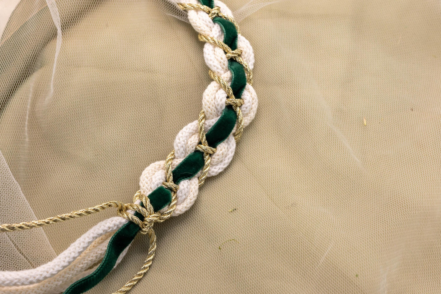 Celtic Braid - Velvet Touch