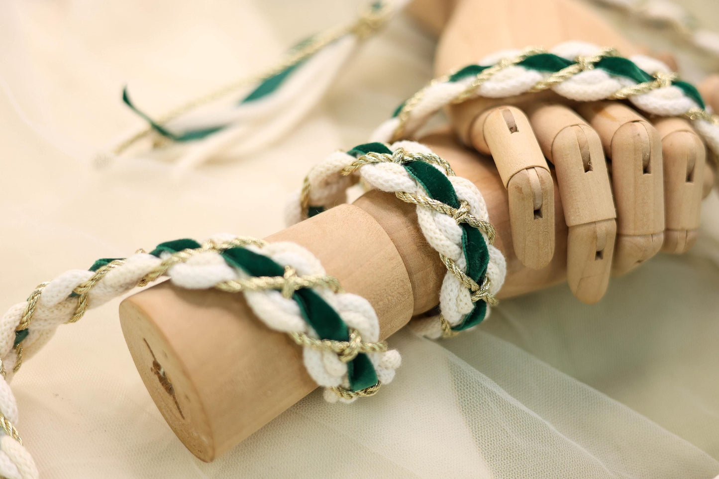 Celtic Braid - Velvet Touch