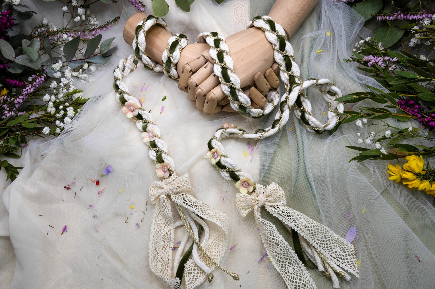 Celtic Braid - Meadow Lace