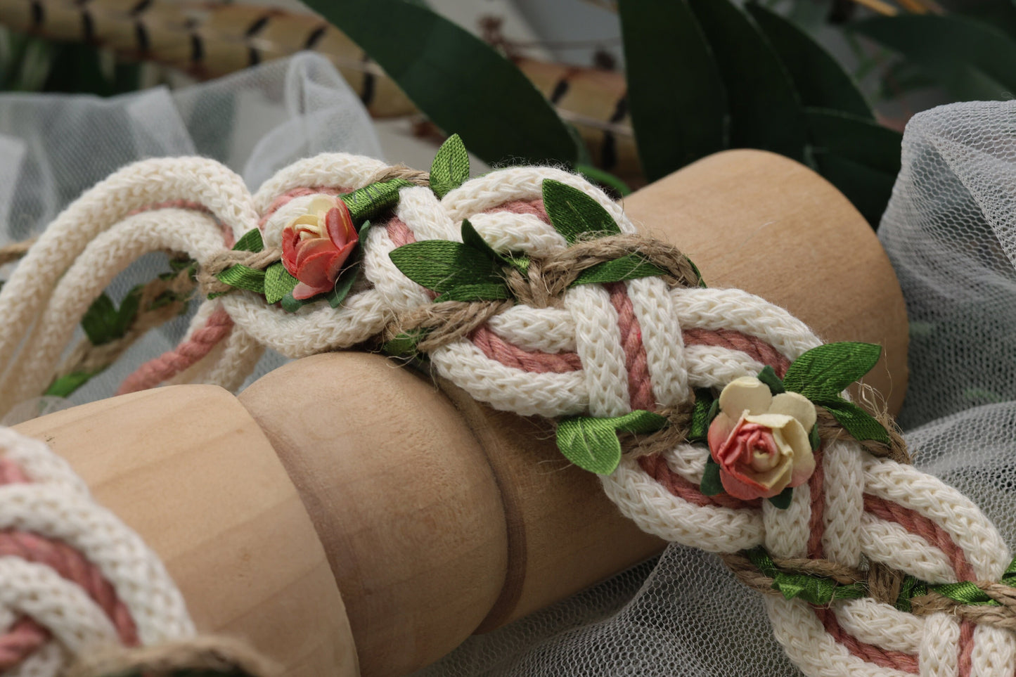 Cotton Bloom - Spring Rose