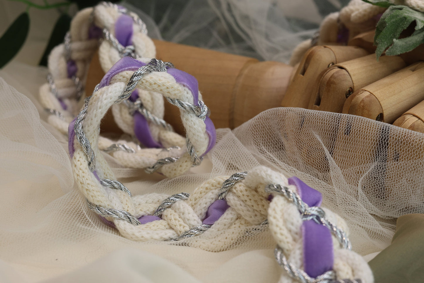 Cotton Bloom - Lilac Velvet
