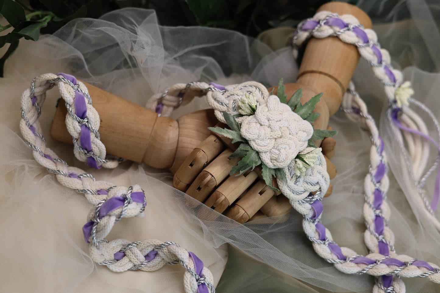 Cotton Bloom - Lilac Velvet
