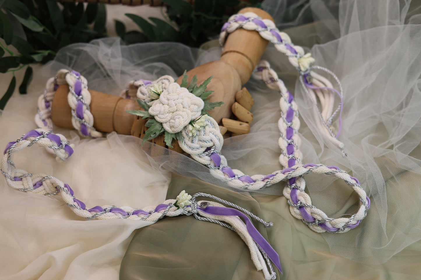 Cotton Bloom - Lilac Velvet