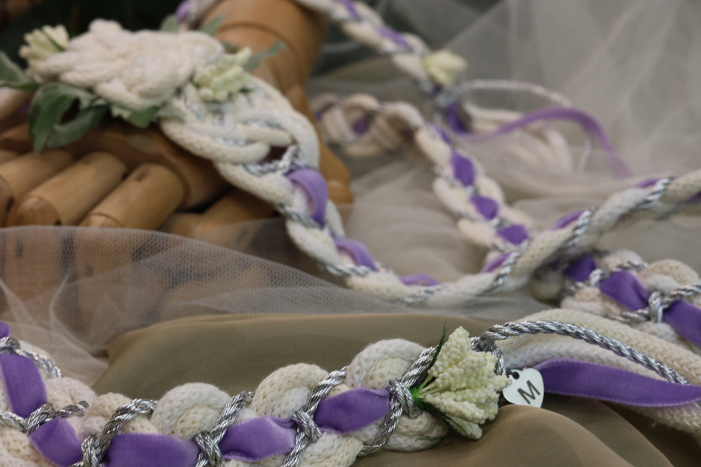 Cotton Bloom - Lilac Velvet
