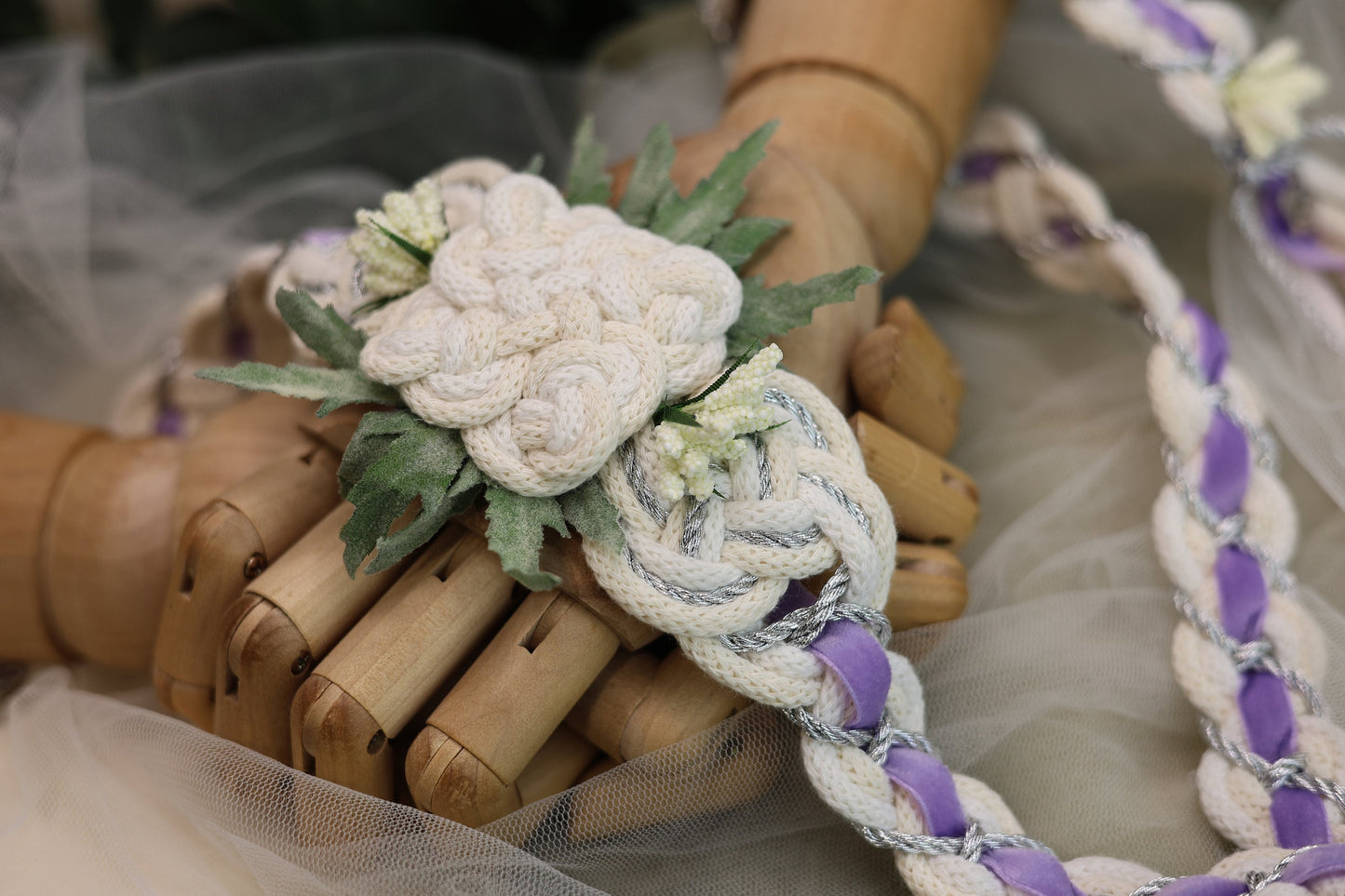 Cotton Bloom - Lilac Velvet