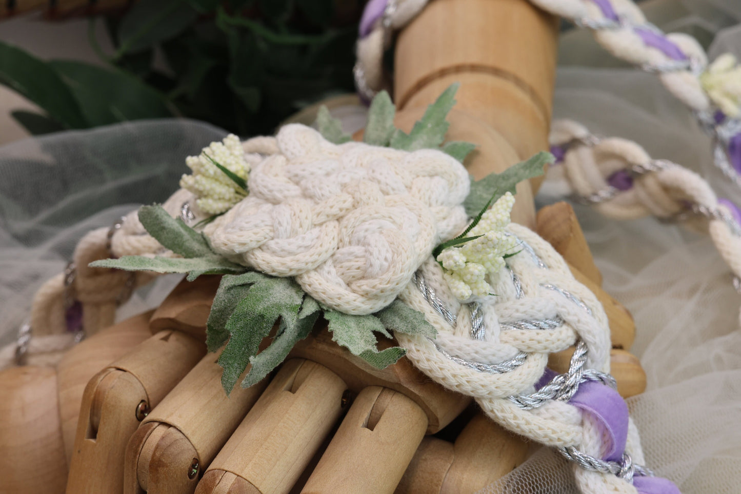 Cotton Bloom - Lilac Velvet
