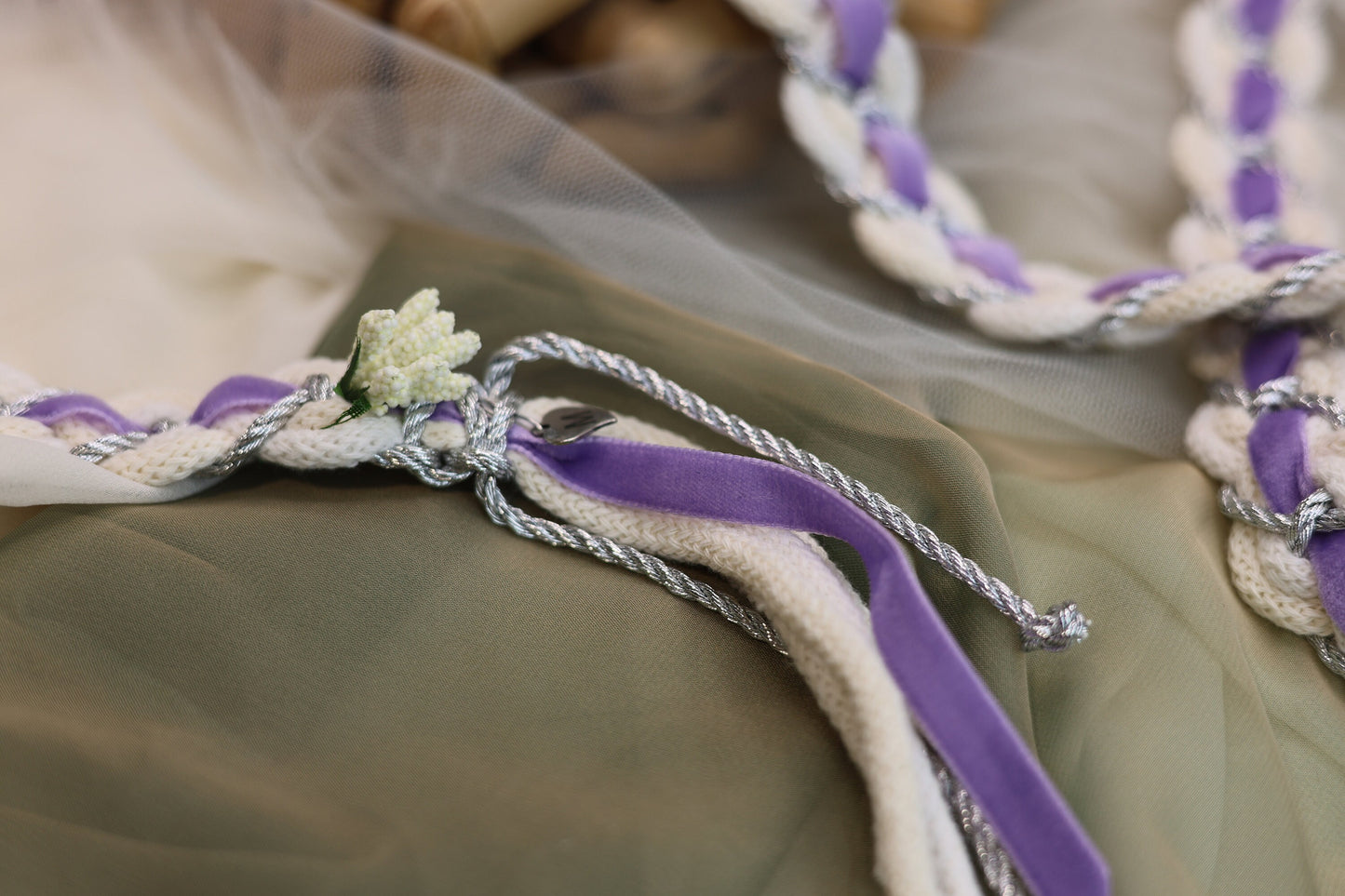 Cotton Bloom - Lilac Velvet
