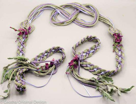 Infinity Bloom - Purple Heather