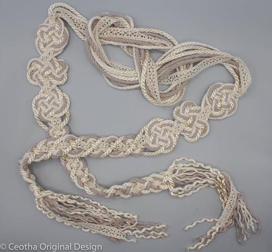 Treasure Infinity Tie - Bridal