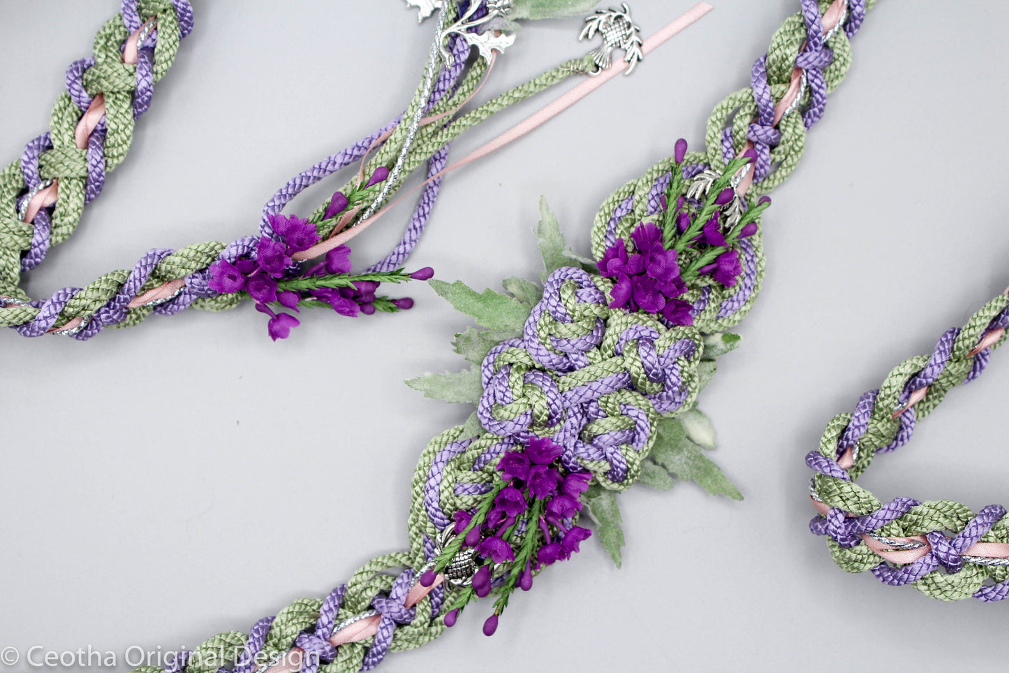 Bloom - Purple Heather