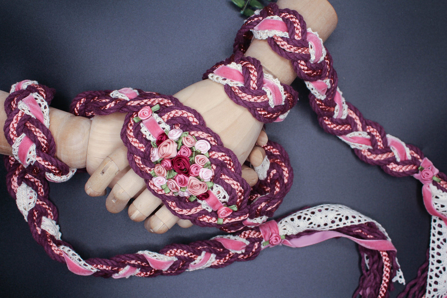 Handfasting Cord - Bouquet