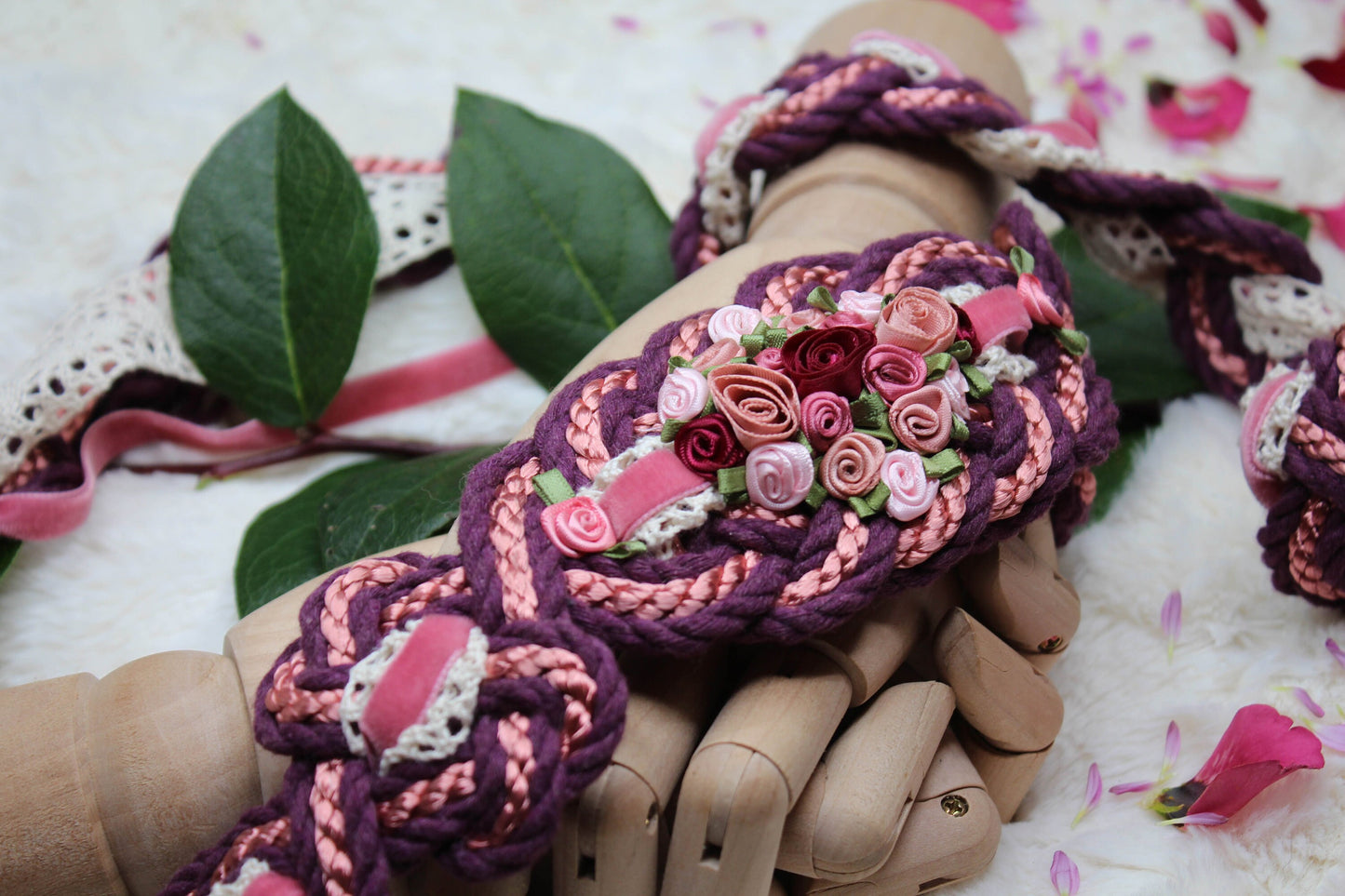 Handfasting Cord - Bouquet