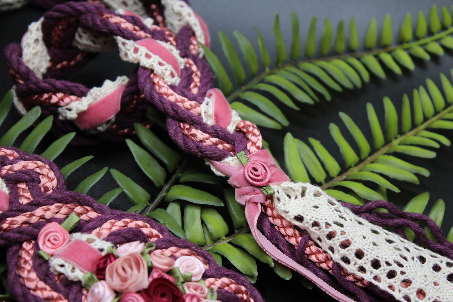 Handfasting Cord - Bouquet