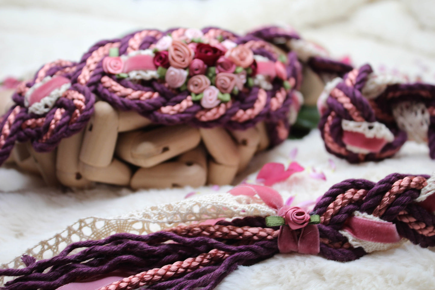 Handfasting Cord - Bouquet