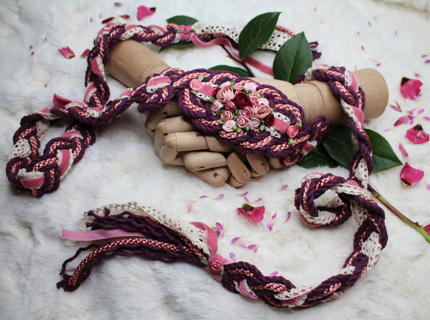Handfasting Cord - Bouquet