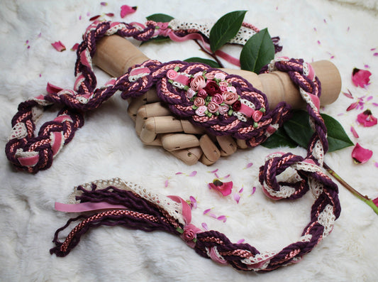 Handfasting Cord - Bouquet