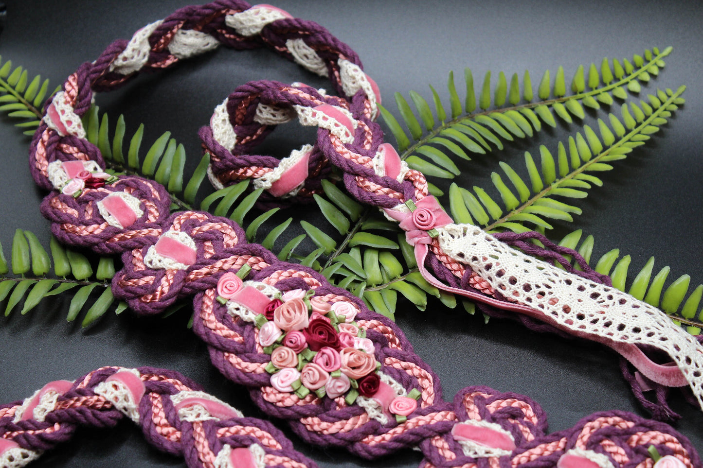 Handfasting Cord - Bouquet