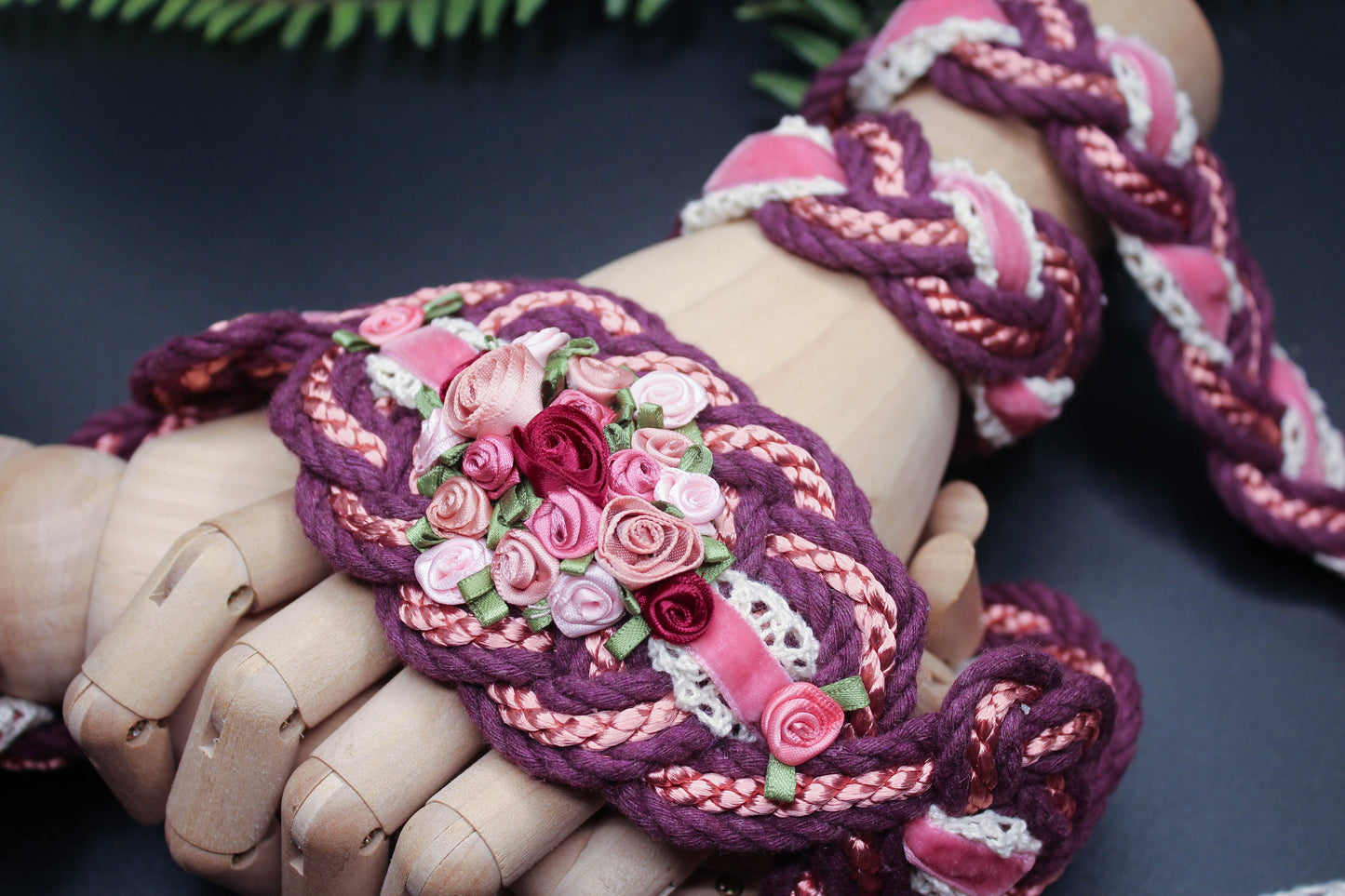 Handfasting Cord - Bouquet