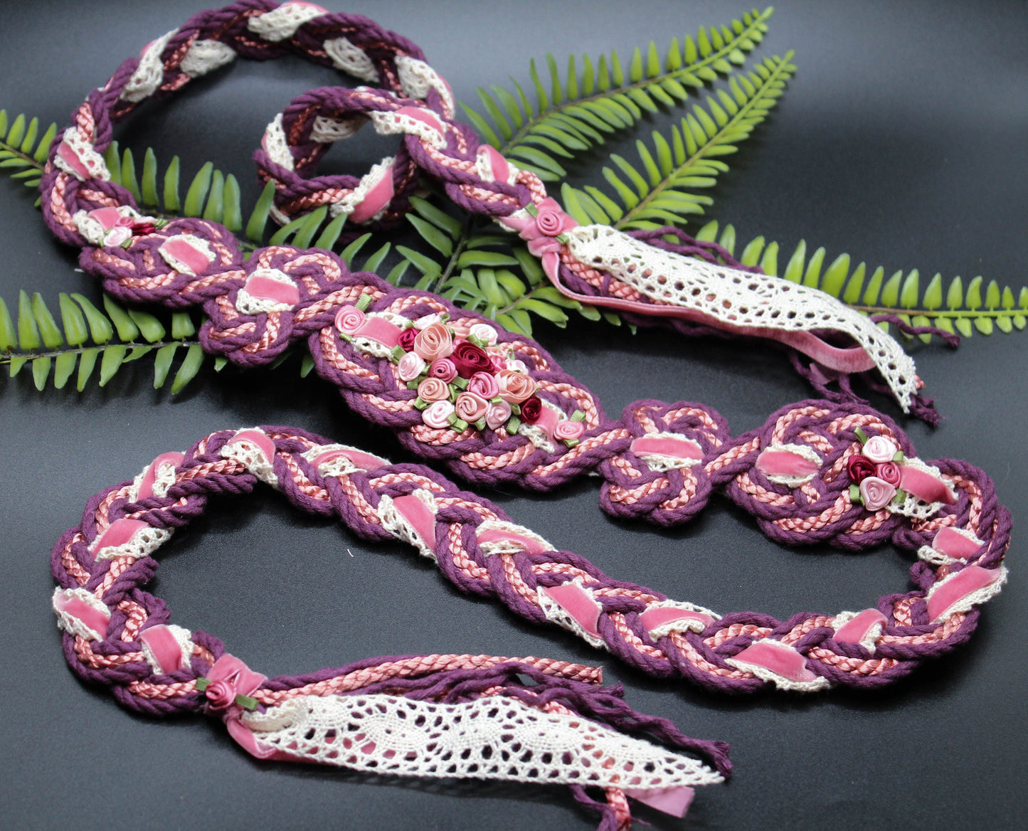 Handfasting Cord - Bouquet