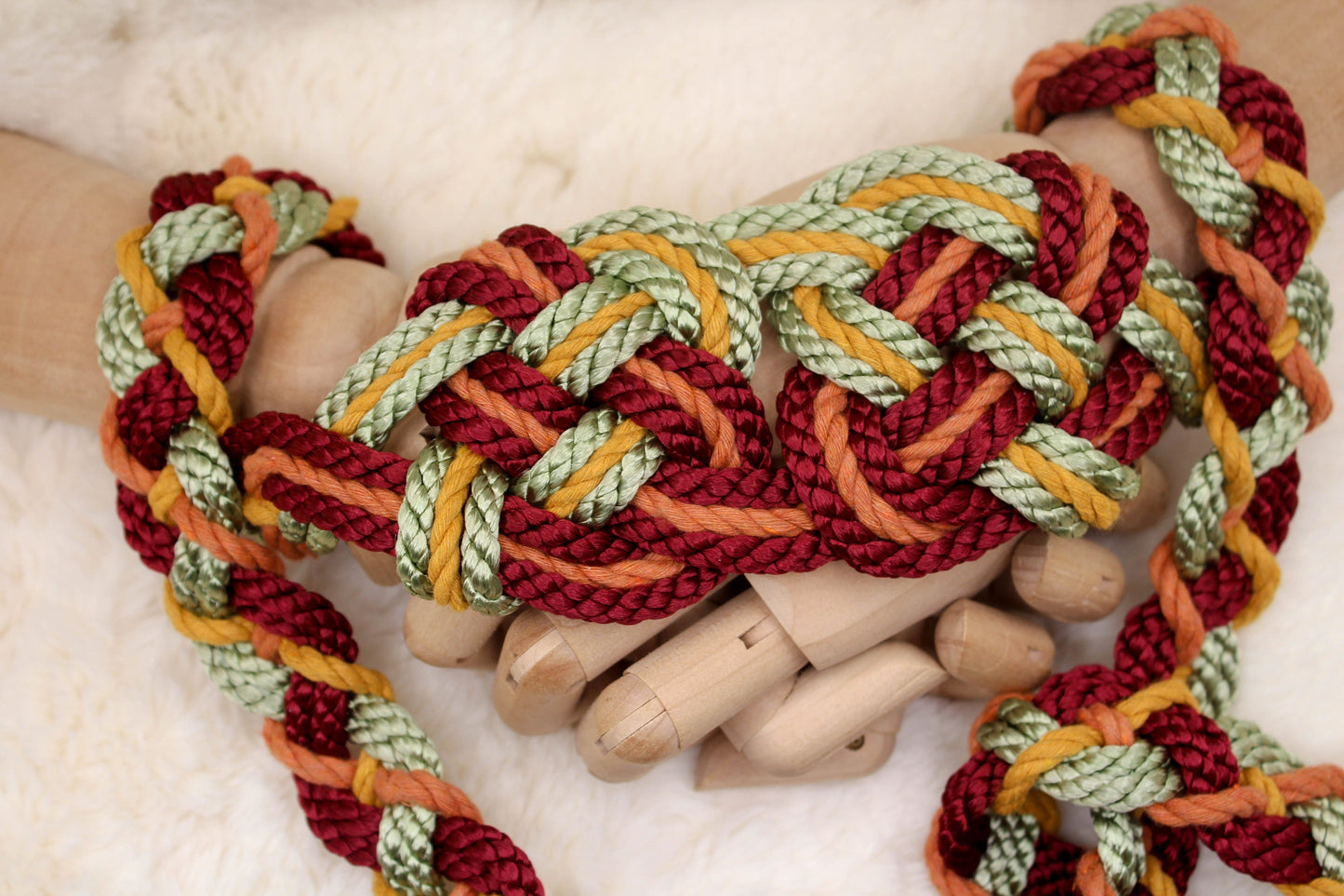 Hearts Entwined - Sage Sunset