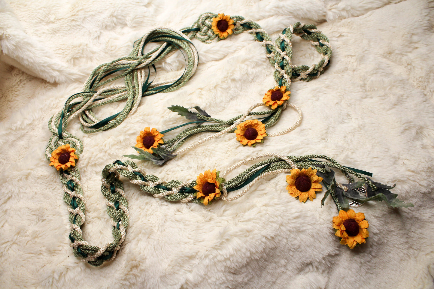 Infinity Bloom - Sunflower