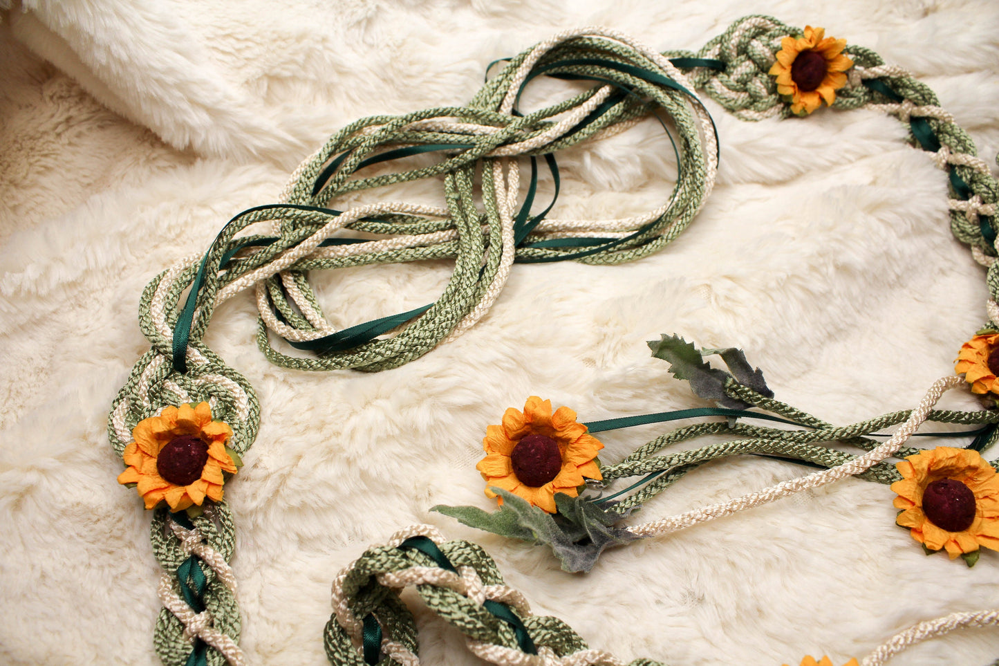 Infinity Bloom - Sunflower