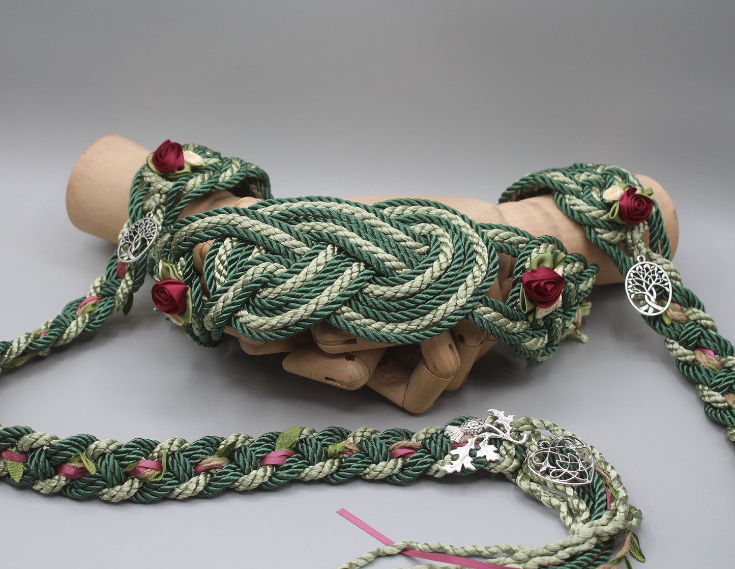 Nine Knot - Build your own