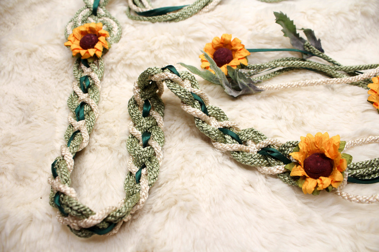 Infinity Bloom - Sunflower